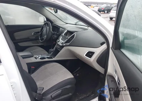 2016 GMC Terrain Sle-1 z USA, uszkodzony, nr VIN 2GKALMEK0G6110775